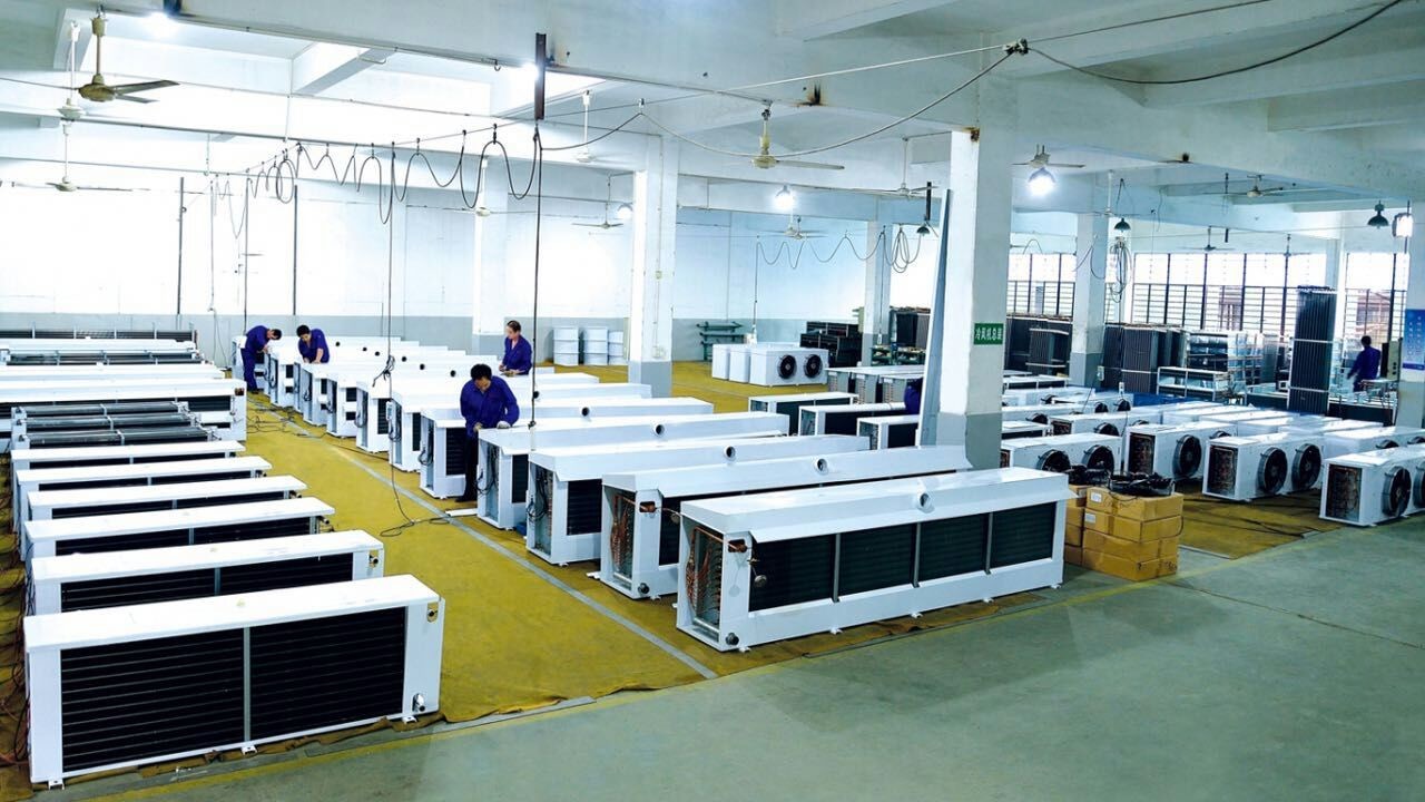 Guangzhou Xiangbingyue Refrigeration Equipment Co., Ltd