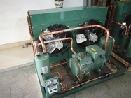 Тип блок Бицер компрессора охлаженный воздухом конденсируя для комнаты замораживателя рефрижерации