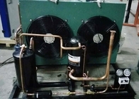 Блок ХП 8 герметичный конденсируя для холодильных установок средней и низкой температуры
