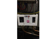Компрессор винта рефрижерации высокой эффективности для вибраций холодильных установок 125ХП нул