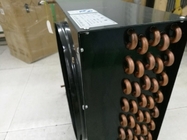 ГП печатает охлаженные воздухом части блока рефрижерации конденсатора с медной трубкой