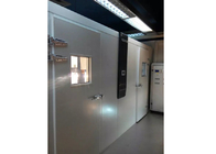 Внутренний сползая размер дверей холодильных установок изготовленный на заказ для комнаты большого снабжения холодной