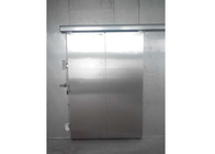 Автоматический тип толщина раздвижных дверей 100мм холодильных установок для холодной комнаты/одиночных лист