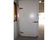 Подгонянная раздвижная дверь холодной комнаты размера, прогулка в двери замораживателя с подогревателем