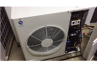 Охладитель охлаженный воздухом промышленный, 4230 блок ХП в 2 конденсируя для Вегетабле холодильных установок