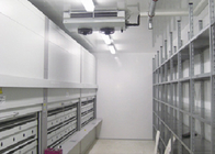 Промышленная модульная комната холодильных установок для мяса/рыб/медицины, панели толщины 50 до 200мм