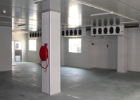 Система охлаждения для гостиницы, белый цвет комнаты холодильных установок панели ПУ изоляции