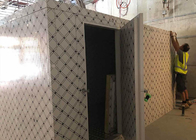 Конструкция пола холодной комнаты блока рефрижерации с компрессором Копеланд