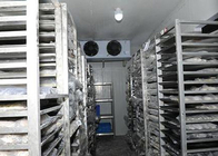 Панель Пу сэндвича комнаты холодильных установок овоща/плода полноавтоматическая для гостиницы