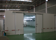 Совмещенная панель Тхикнесс 100мм замораживателя холодной комнаты, комната неотапливаемого склада Фрезайнг