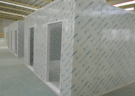 Высокотемпературная комната холодильных установок держа свежие панели сэндвича 220в/380 в