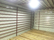 Блок холодильных установок герметичным охлаженный воздухом конденсируя, коммерчески ХП блоков рефрижерации 9