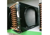 Тип теплообменного аппарата ФНВ конденсатора высокой эффективности охлаженный воздухом для холодной комнаты