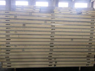 Хигх-денситы изоляция холодной комнаты обшивает панелями толщину 120мм с замком кулачка
