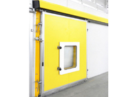 Простой установите размер дверей холодильных установок подгонянный для 0℃ к пищевой промышленности 40℃