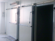 Комната холодильных установок станции обработки модульная с компрессором Бицер