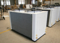6HP Низкотемпературные конденсационные компрессоры Copeland для внутреннего и наружного применения