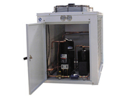 Конденсаторный блок компрессора 3П для холодильной промышленности
